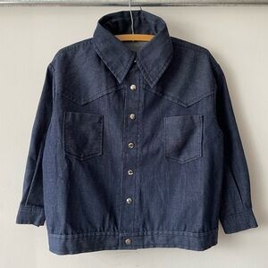 Vintage 60s Redline Selvedge Denim Jacket